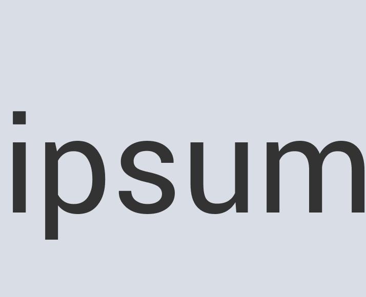 Aerodynamic Concrete Happy Hair