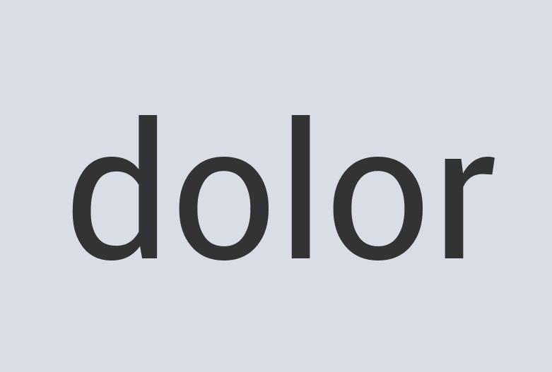 Enormous Wool Eyesolate